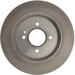 Order CENTRIC PARTS - 121.51047 - Rear Disc Brake Rotor For Your Vehicle
