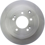 Order CENTRIC PARTS - 121.51051 - Rear Disc Brake Rotor For Your Vehicle