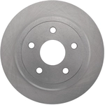 Order CENTRIC PARTS - 121.58002 - Rear Disc Brake Rotor For Your Vehicle