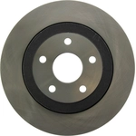 Order Rear Disc Brake Rotor by CENTRIC PARTS - 121.58004 For Your Vehicle