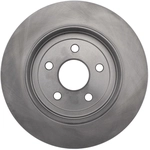 Order Rear Disc Brake Rotor by CENTRIC PARTS - 121.58005 For Your Vehicle