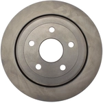 Order Rear Disc Brake Rotor by CENTRIC PARTS - 121.58007 For Your Vehicle