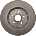 Order Rear Disc Brake Rotor by CENTRIC PARTS - 121.58009 For Your Vehicle