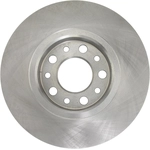 Order Rear Disc Brake Rotor by CENTRIC PARTS - 121.58015 For Your Vehicle