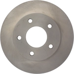 Order CENTRIC PARTS - 121.61012 - Brake Rotor For Your Vehicle