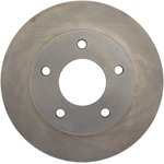 Order Rotor de frein à disque arrière by CENTRIC PARTS - 121.61014 For Your Vehicle