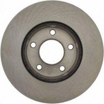 Order Rear Disc Brake Rotor by CENTRIC PARTS - 121.61015 For Your Vehicle