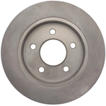 Order Rear Disc Brake Rotor by CENTRIC PARTS - 121.61042 For Your Vehicle
