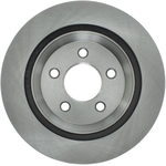 Order CENTRIC PARTS - 121.61046 - Brake Rotor For Your Vehicle