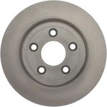 Order Rear Disc Brake Rotor by CENTRIC PARTS - 121.61062 For Your Vehicle