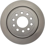 Order Rear Disc Brake Rotor by CENTRIC PARTS - 121.61075 For Your Vehicle