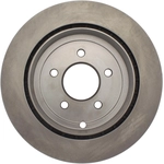 Order CENTRIC PARTS - 121.61091 - Rear Disc Brake Rotor For Your Vehicle