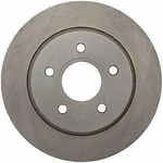 Order Rear Disc Brake Rotor by CENTRIC PARTS - 121.61099 For Your Vehicle