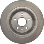 Order CENTRIC PARTS - 121.61103 - Rear Disc Brake Rotor For Your Vehicle