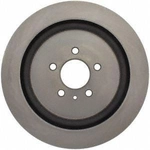 Order Rear Disc Brake Rotor by CENTRIC PARTS - 121.61105 For Your Vehicle