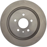 Order Rear Disc Brake Rotor by CENTRIC PARTS - 121.61107 For Your Vehicle