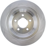 Order Rear Disc Brake Rotor by CENTRIC PARTS - 121.61111 For Your Vehicle