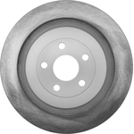 Order Rear Disc Brake Rotor by CENTRIC PARTS - 121.61131 For Your Vehicle