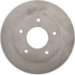 Order Rear Disc Brake Rotor by CENTRIC PARTS - 121.62005 For Your Vehicle