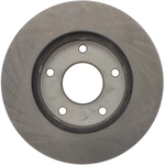 Order Rear Disc Brake Rotor by CENTRIC PARTS - 121.62016 For Your Vehicle