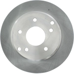 Order Rear Disc Brake Rotor by CENTRIC PARTS - 121.62021 For Your Vehicle