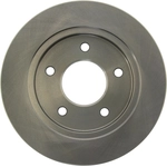 Order Rear Disc Brake Rotor by CENTRIC PARTS - 121.62029 For Your Vehicle
