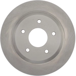 Order Rear Disc Brake Rotor by CENTRIC PARTS - 121.62033 For Your Vehicle