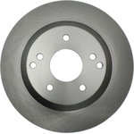 Order Rear Disc Brake Rotor by CENTRIC PARTS - 121.62041 For Your Vehicle
