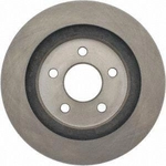 Order Rotor de frein à disque arrière de CENTRIC PARTS - 121.62049 For Your Vehicle
