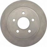 Order Rear Disc Brake Rotor by CENTRIC PARTS - 121.62049 For Your Vehicle