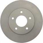 Order Rear Disc Brake Rotor by CENTRIC PARTS - 121.62051 For Your Vehicle