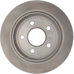 Order CENTRIC PARTS - 121.62058 - Rear Disc Brake Rotor For Your Vehicle