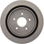 Order Rear Disc Brake Rotor by CENTRIC PARTS - 121.62061 For Your Vehicle