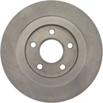 Order Rear Disc Brake Rotor by CENTRIC PARTS - 121.62064 For Your Vehicle
