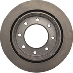 Order Rear Disc Brake Rotor by CENTRIC PARTS - 121.62067 For Your Vehicle