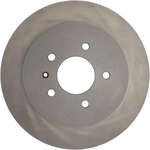 Order Rear Disc Brake Rotor by CENTRIC PARTS - 121.62071 For Your Vehicle