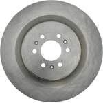 Order Rear Disc Brake Rotor by CENTRIC PARTS - 121.62076 For Your Vehicle