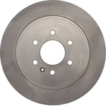 Order Rear Disc Brake Rotor by CENTRIC PARTS - 121.62083 For Your Vehicle