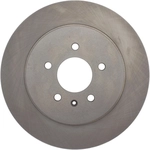 Order Rear Disc Brake Rotor by CENTRIC PARTS - 121.62088 For Your Vehicle