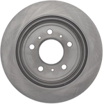 Order Rear Disc Brake Rotor by CENTRIC PARTS - 121.62097 For Your Vehicle