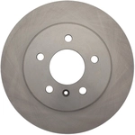 Order CENTRIC PARTS - 121.62101 - Rear Disc Brake Rotor For Your Vehicle
