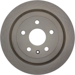 Order Rear Disc Brake Rotor by CENTRIC PARTS - 121.62105 For Your Vehicle