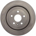 Order Rear Disc Brake Rotor by CENTRIC PARTS - 121.62107 For Your Vehicle