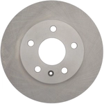 Order CENTRIC PARTS - 121.62109 - Rear Disc Brake Rotor For Your Vehicle