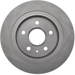 Order Rear Disc Brake Rotor by CENTRIC PARTS - 121.62115 For Your Vehicle