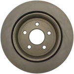 Order Rear Disc Brake Rotor by CENTRIC PARTS - 121.62117 For Your Vehicle