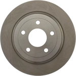 Order Rear Disc Brake Rotor by CENTRIC PARTS - 121.62117 For Your Vehicle