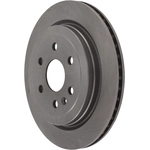 Order Rear Disc Brake Rotor by CENTRIC PARTS - 121.62123 For Your Vehicle