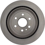 Order Rear Disc Brake Rotor by CENTRIC PARTS - 121.62123 For Your Vehicle