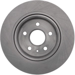 Order CENTRIC PARTS - 121.62127 - Rear Disc Brake Rotor For Your Vehicle